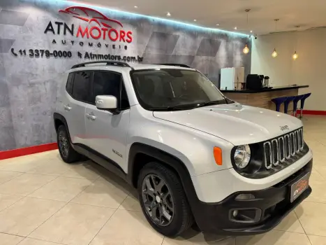 JEEP Renegade 1.8 16V 4P FLEX LONGITUDE AUTOMTICO, Foto 1