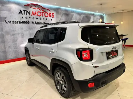 JEEP Renegade 1.8 16V 4P FLEX LONGITUDE AUTOMTICO, Foto 2