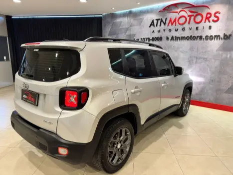 JEEP Renegade 1.8 16V 4P FLEX LONGITUDE AUTOMTICO, Foto 4