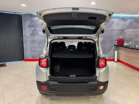 JEEP Renegade 1.8 16V 4P FLEX LONGITUDE AUTOMTICO, Foto 8
