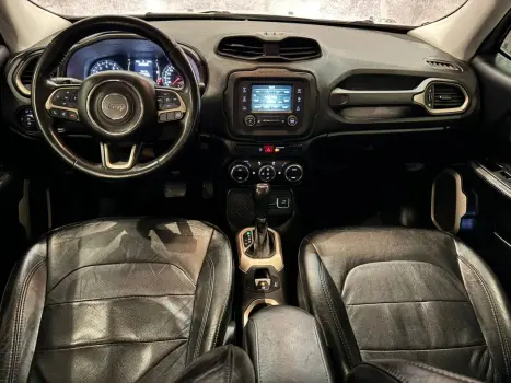 JEEP Renegade 1.8 16V 4P FLEX LONGITUDE AUTOMTICO, Foto 10