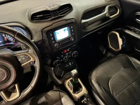 JEEP Renegade 1.8 16V 4P FLEX LONGITUDE AUTOMTICO, Foto 11