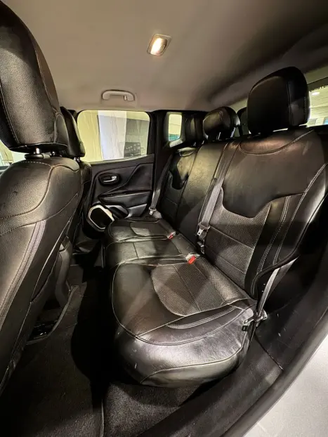 JEEP Renegade 1.8 16V 4P FLEX LONGITUDE AUTOMTICO, Foto 13