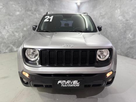 JEEP Renegade 1.8 16V 4P FLEX SPORT AUTOMÁTICO, Foto 1 JEEP Renegade 1.8 16V 4P FLEX SPORT AUTOMÁTICO, Foto 1