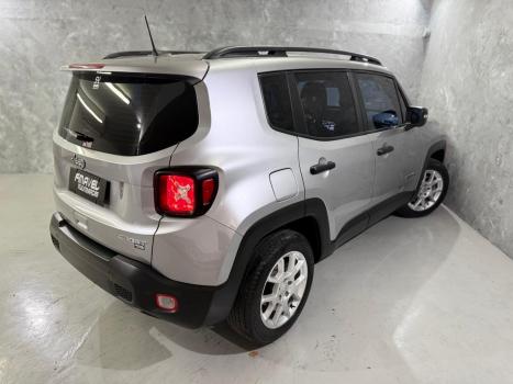 JEEP Renegade 1.8 16V 4P FLEX SPORT AUTOMÁTICO, Foto 4 JEEP Renegade 1.8 16V 4P FLEX SPORT AUTOMÁTICO, Foto 4