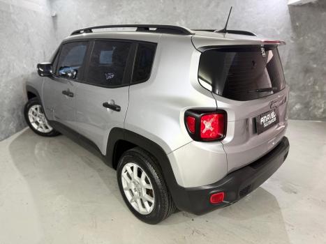 JEEP Renegade 1.8 16V 4P FLEX SPORT AUTOMÁTICO, Foto 6 JEEP Renegade 1.8 16V 4P FLEX SPORT AUTOMÁTICO, Foto 6