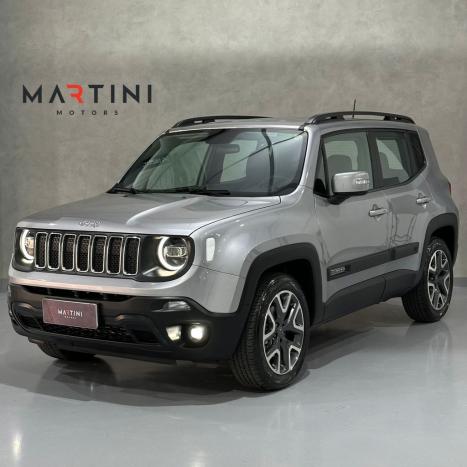 JEEP Renegade 1.8 16V 4P FLEX LONGITUDE AUTOMTICO, Foto 1