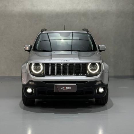 JEEP Renegade 1.8 16V 4P FLEX LONGITUDE AUTOMTICO, Foto 2