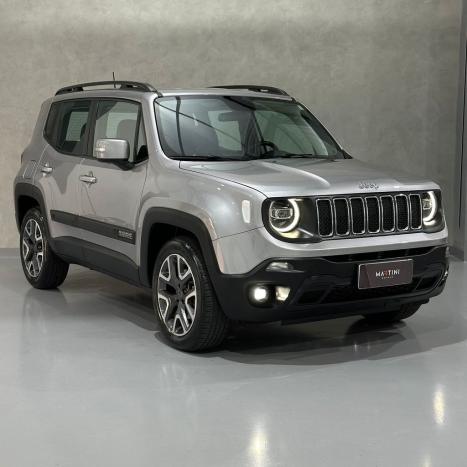 JEEP Renegade 1.8 16V 4P FLEX LONGITUDE AUTOMTICO, Foto 3