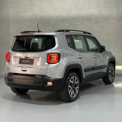 JEEP Renegade 1.8 16V 4P FLEX LONGITUDE AUTOMTICO, Foto 4