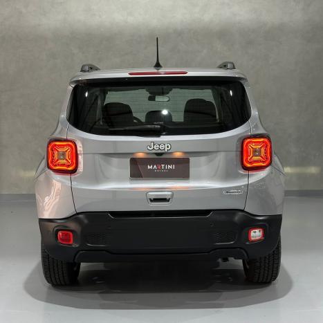JEEP Renegade 1.8 16V 4P FLEX LONGITUDE AUTOMTICO, Foto 5