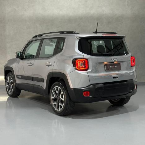 JEEP Renegade 1.8 16V 4P FLEX LONGITUDE AUTOMTICO, Foto 6