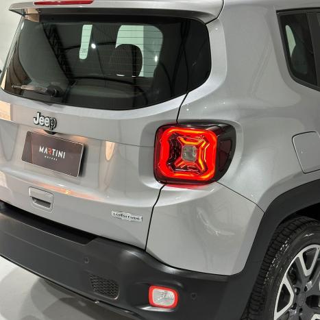 JEEP Renegade 1.8 16V 4P FLEX LONGITUDE AUTOMTICO, Foto 7