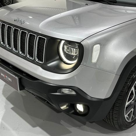 JEEP Renegade 1.8 16V 4P FLEX LONGITUDE AUTOMTICO, Foto 8