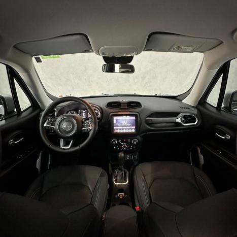JEEP Renegade 1.8 16V 4P FLEX LONGITUDE AUTOMTICO, Foto 9