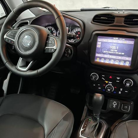 JEEP Renegade 1.8 16V 4P FLEX LONGITUDE AUTOMTICO, Foto 15