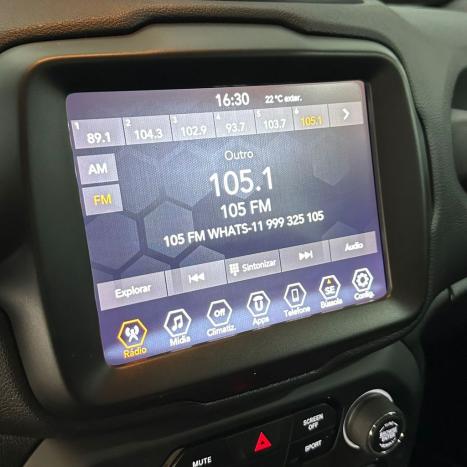 JEEP Renegade 1.8 16V 4P FLEX LONGITUDE AUTOMTICO, Foto 19