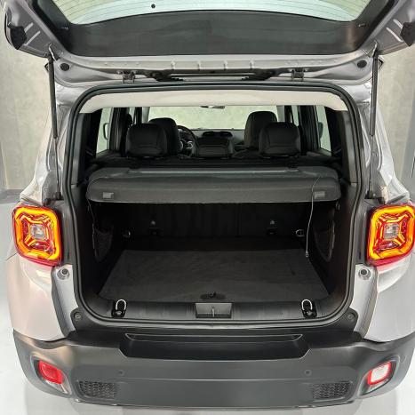 JEEP Renegade 1.8 16V 4P FLEX LONGITUDE AUTOMTICO, Foto 22