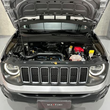 JEEP Renegade 1.8 16V 4P FLEX LONGITUDE AUTOMTICO, Foto 23