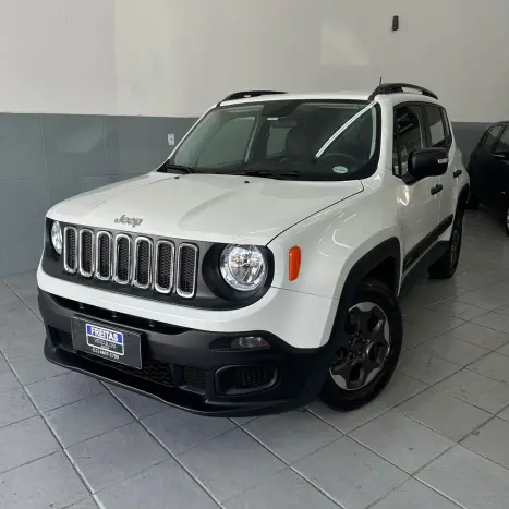 JEEP Renegade 1.8 16V 4P FLEX SPORT AUTOMTICO, Foto 1