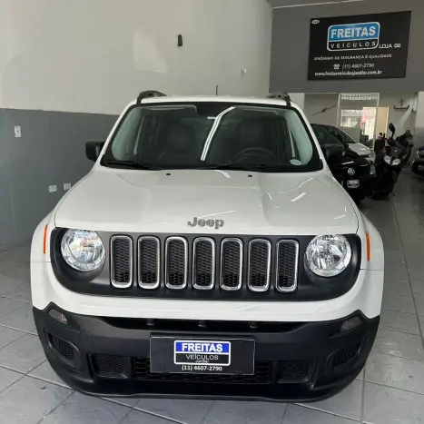 JEEP Renegade 1.8 16V 4P FLEX SPORT AUTOMTICO, Foto 2