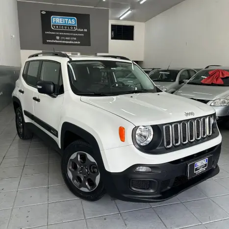 JEEP Renegade 1.8 16V 4P FLEX SPORT AUTOMTICO, Foto 3
