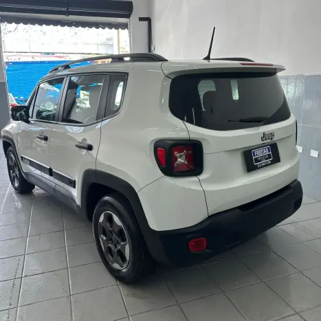 JEEP Renegade 1.8 16V 4P FLEX SPORT AUTOMTICO, Foto 4