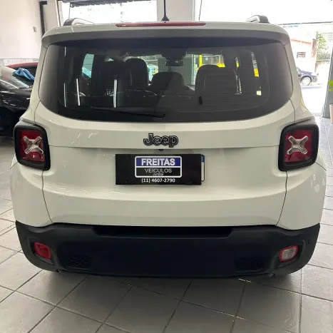 JEEP Renegade 1.8 16V 4P FLEX SPORT AUTOMTICO, Foto 5