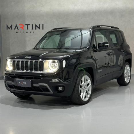 JEEP Renegade 1.8 16V 4P LIMITED FLEX AUTOMTICO, Foto 1
