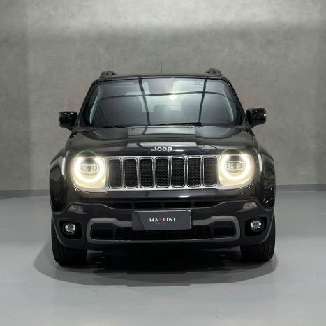 JEEP Renegade 1.8 16V 4P LIMITED FLEX AUTOMTICO, Foto 2