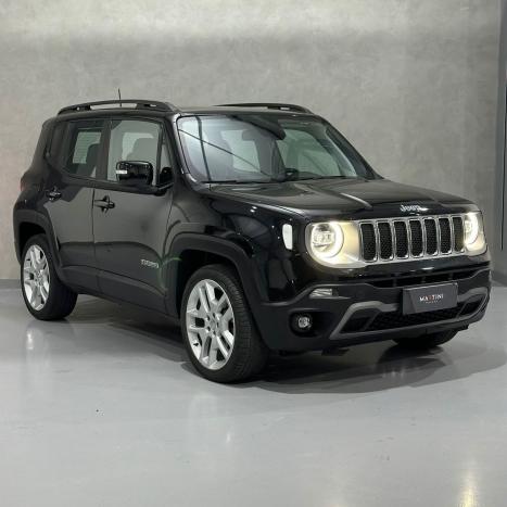 JEEP Renegade 1.8 16V 4P LIMITED FLEX AUTOMTICO, Foto 3