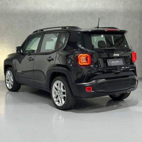 JEEP Renegade 1.8 16V 4P LIMITED FLEX AUTOMTICO, Foto 4