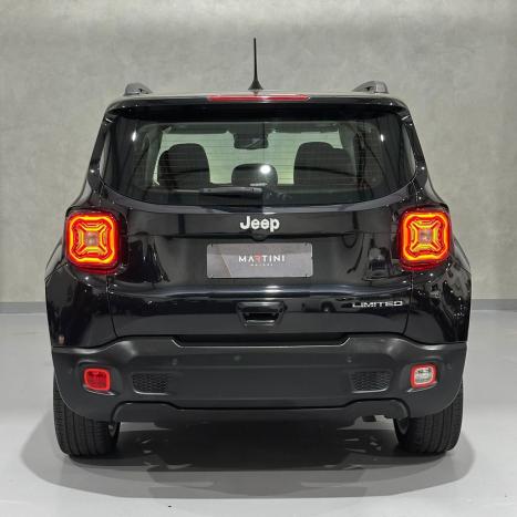 JEEP Renegade 1.8 16V 4P LIMITED FLEX AUTOMTICO, Foto 5
