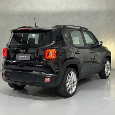 JEEP Renegade 1.8 16V 4P LIMITED FLEX AUTOMTICO, Foto 6