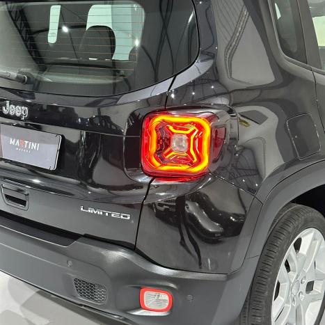 JEEP Renegade 1.8 16V 4P LIMITED FLEX AUTOMTICO, Foto 7