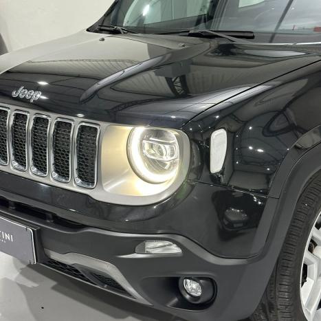 JEEP Renegade 1.8 16V 4P LIMITED FLEX AUTOMTICO, Foto 8