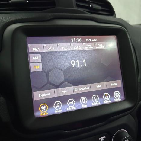 JEEP Renegade 1.8 16V 4P LIMITED FLEX AUTOMTICO, Foto 14
