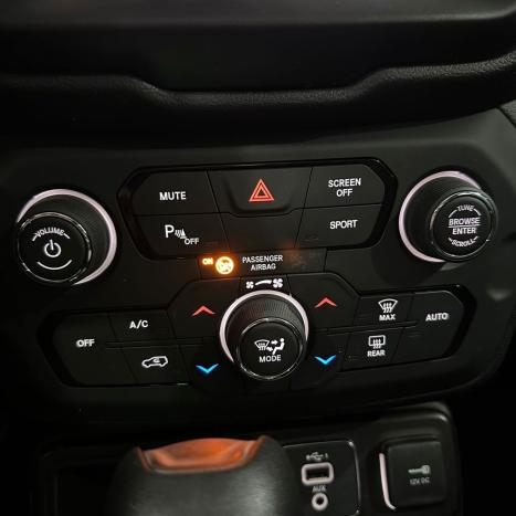 JEEP Renegade 1.8 16V 4P LIMITED FLEX AUTOMTICO, Foto 17