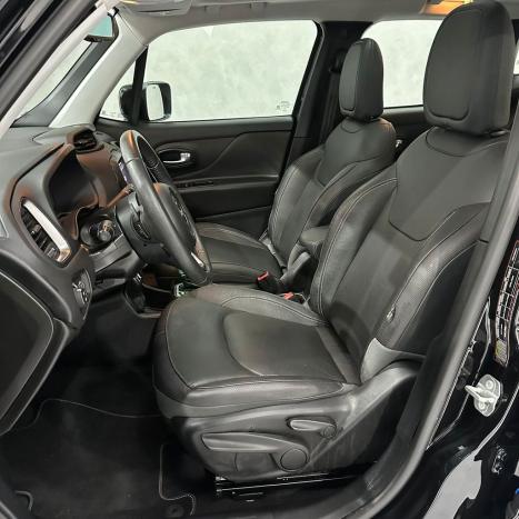 JEEP Renegade 1.8 16V 4P LIMITED FLEX AUTOMTICO, Foto 25