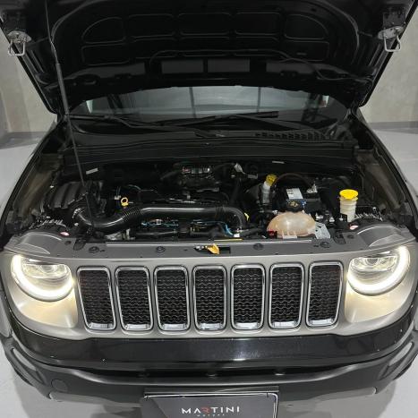JEEP Renegade 1.8 16V 4P LIMITED FLEX AUTOMTICO, Foto 26