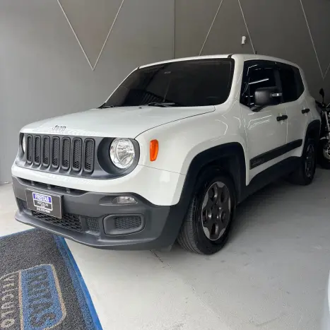 JEEP Renegade 1.8 16V 4P FLEX SPORT, Foto 1