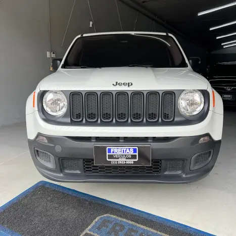 JEEP Renegade 1.8 16V 4P FLEX SPORT, Foto 2