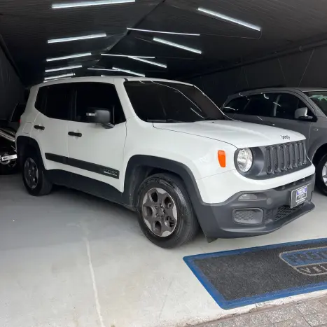 JEEP Renegade 1.8 16V 4P FLEX SPORT, Foto 3