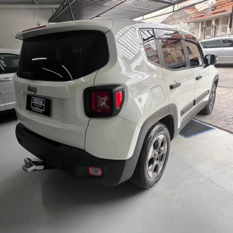 JEEP Renegade 1.8 16V 4P FLEX SPORT, Foto 4