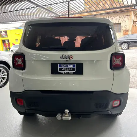 JEEP Renegade 1.8 16V 4P FLEX SPORT, Foto 5