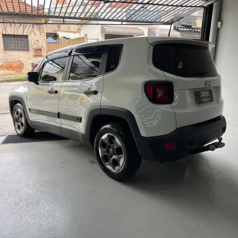 JEEP Renegade 1.8 16V 4P FLEX SPORT, Foto 6