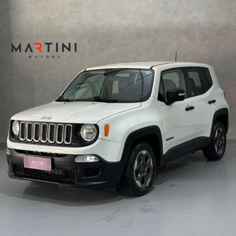 JEEP Renegade 1.8 16V 4P FLEX AUTOMTICO, Foto 1