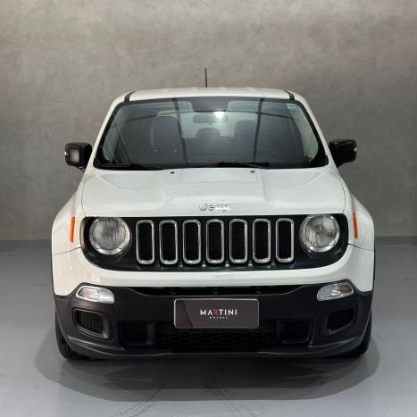 JEEP Renegade 1.8 16V 4P FLEX AUTOMTICO, Foto 2