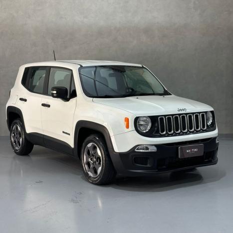 JEEP Renegade 1.8 16V 4P FLEX AUTOMTICO, Foto 3