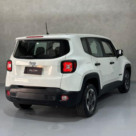 JEEP Renegade 1.8 16V 4P FLEX AUTOMTICO, Foto 4